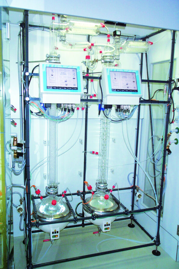 Solvent Recovery Systems Performance Distillation Solutions