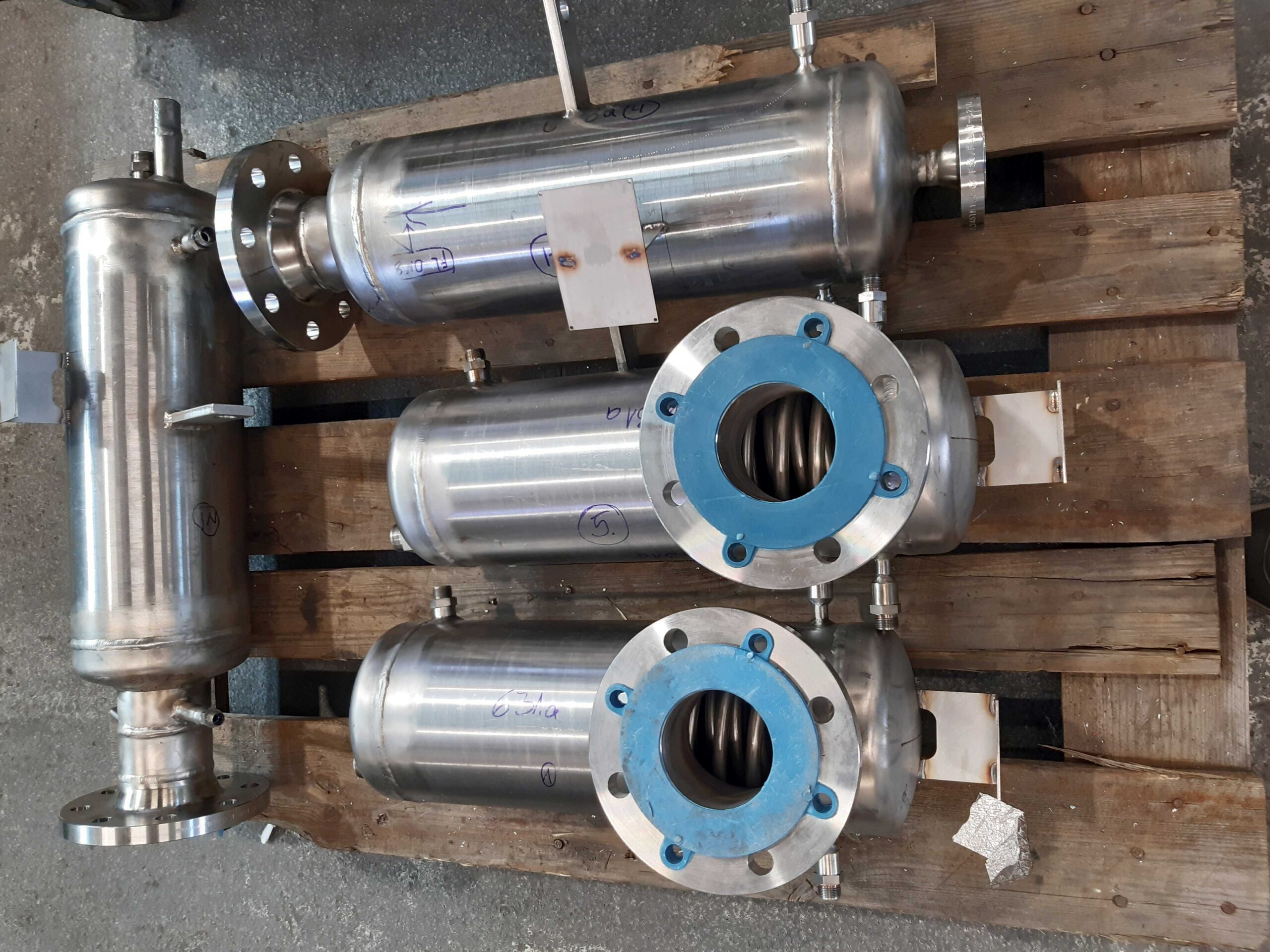 Detail of Machinery in Physics Laboratory