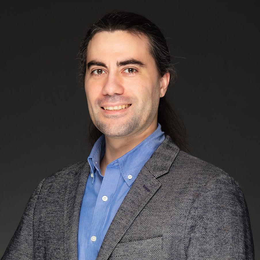 Photo of Christopher Torres